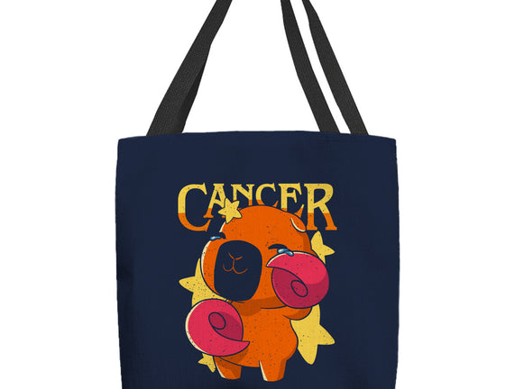 Capybara Cancer