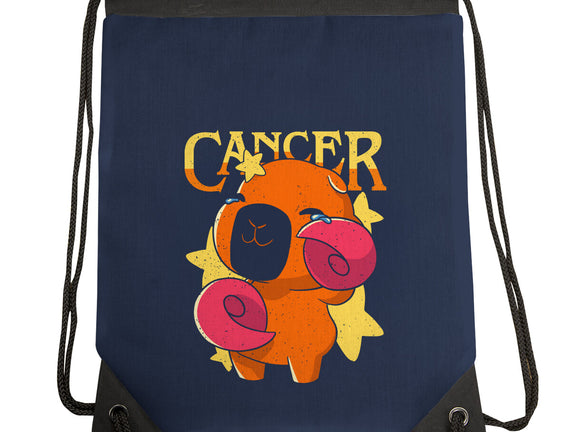 Capybara Cancer