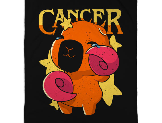 Capybara Cancer