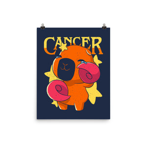Capybara Cancer