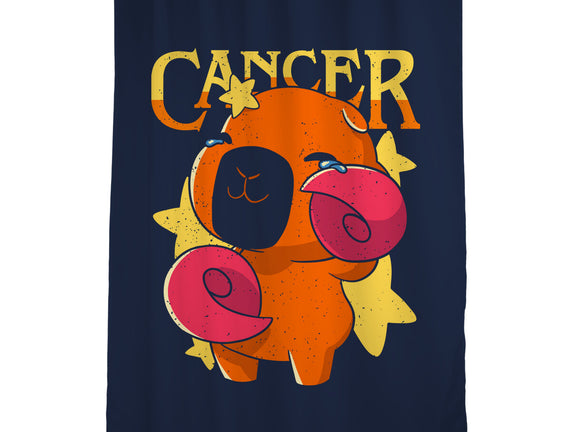 Capybara Cancer