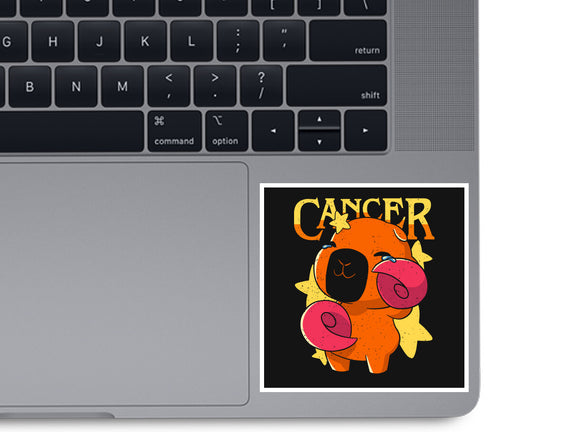 Capybara Cancer