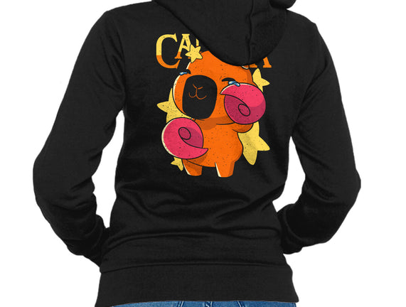 Capybara Cancer