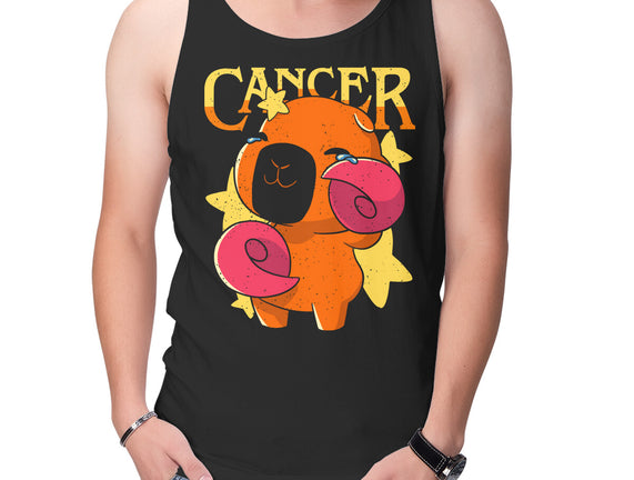 Capybara Cancer