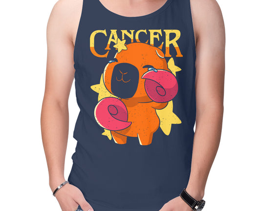 Capybara Cancer
