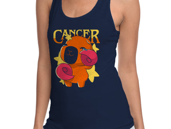 Capybara Cancer