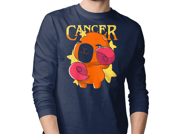 Capybara Cancer