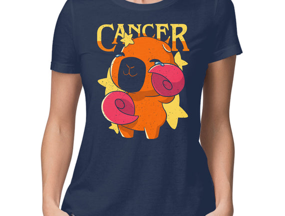 Capybara Cancer