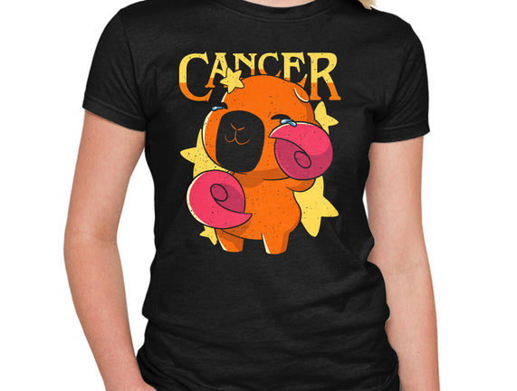 Capybara Cancer