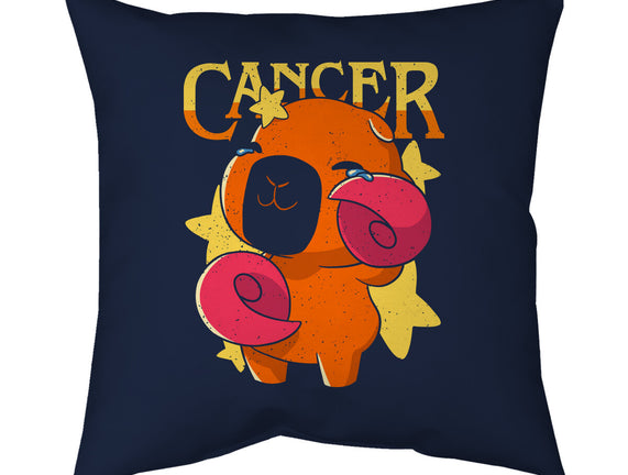 Capybara Cancer