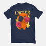 Capybara Cancer-Unisex-Basic-Tee-mmandy
