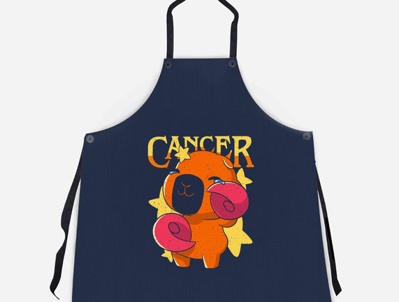 Capybara Cancer
