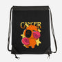 Capybara Cancer-None-Drawstring-Bag-mmandy