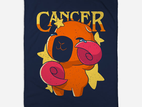 Capybara Cancer