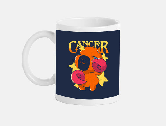 Capybara Cancer