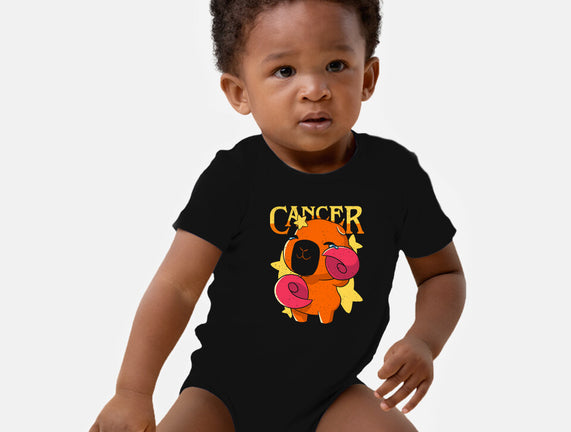 Capybara Cancer