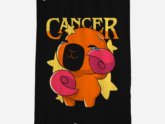 Capybara Cancer