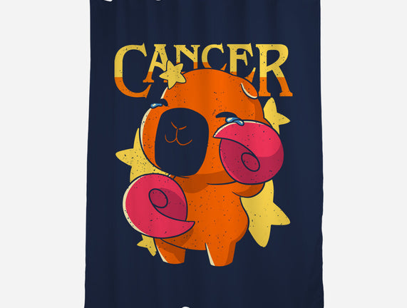Capybara Cancer