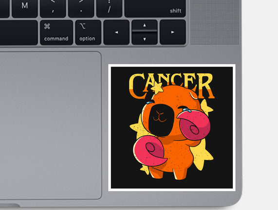 Capybara Cancer