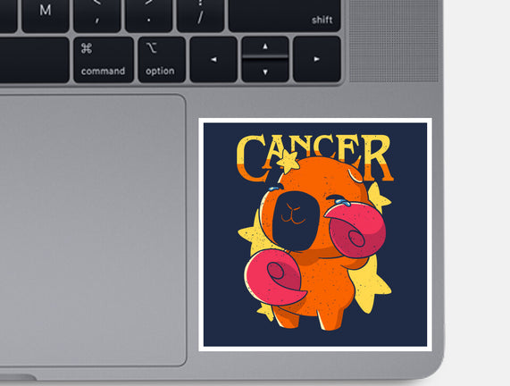 Capybara Cancer