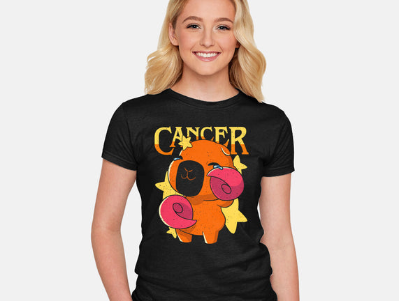 Capybara Cancer