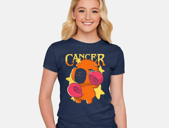 Capybara Cancer
