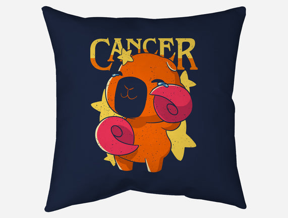 Capybara Cancer