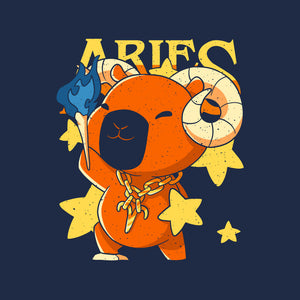 Capybara Aries
