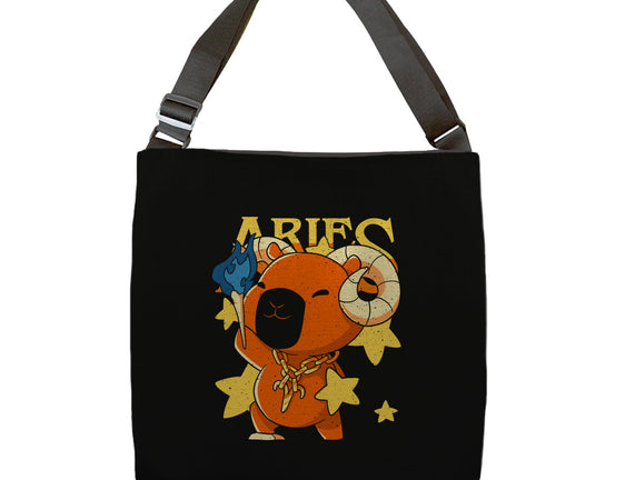 Capybara Aries