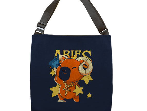 Capybara Aries
