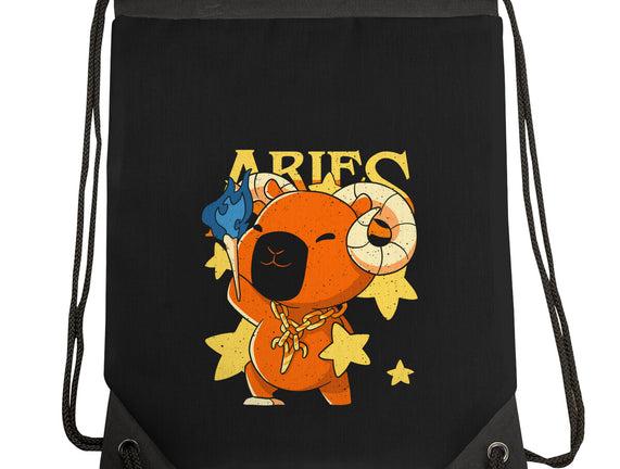 Capybara Aries