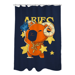 Capybara Aries