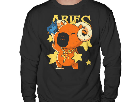 Capybara Aries