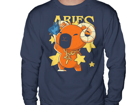 Capybara Aries