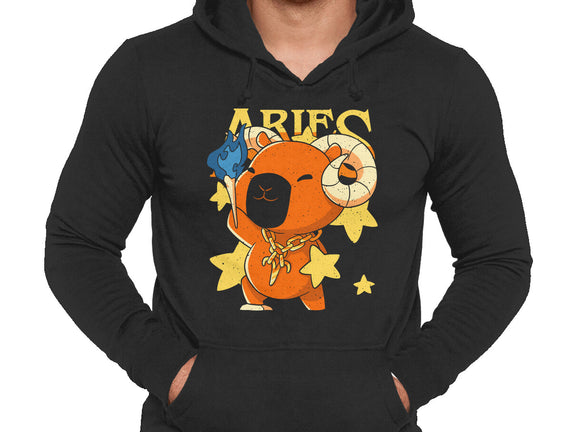 Capybara Aries