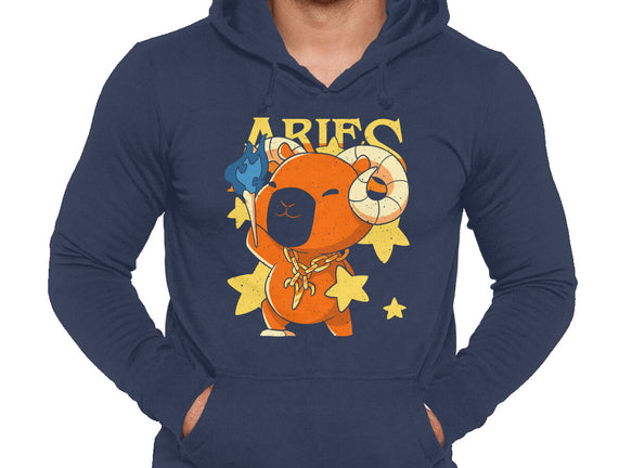 Capybara Aries