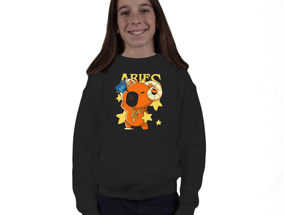 Capybara Aries