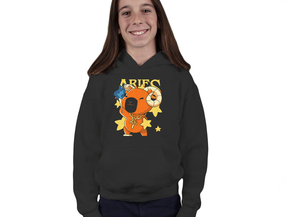 Capybara Aries