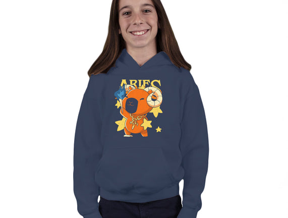 Capybara Aries