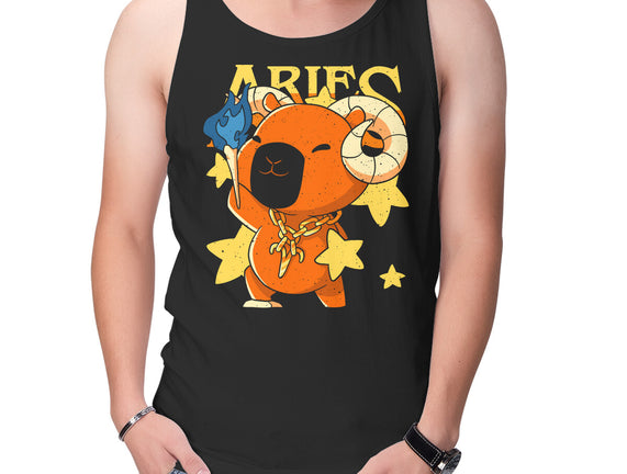 Capybara Aries
