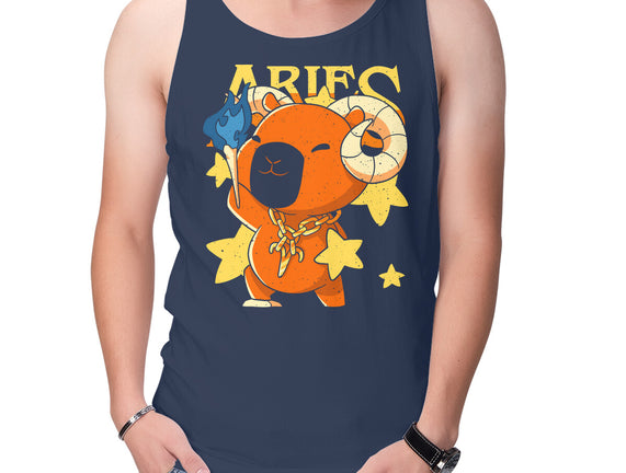 Capybara Aries