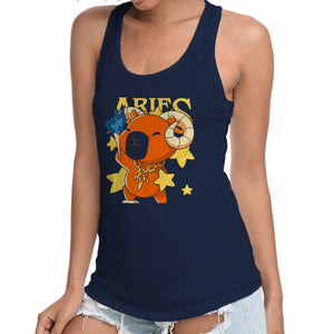 Capybara Aries