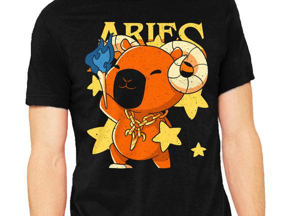 Capybara Aries