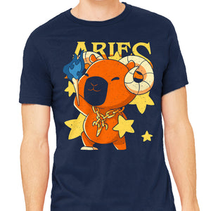 Capybara Aries