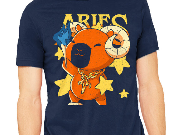 Capybara Aries