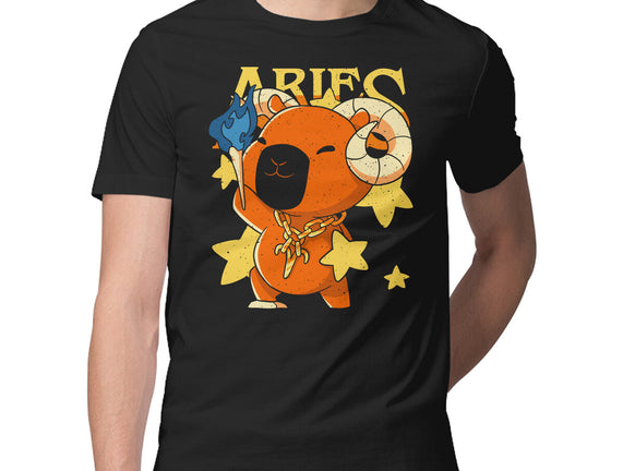 Capybara Aries