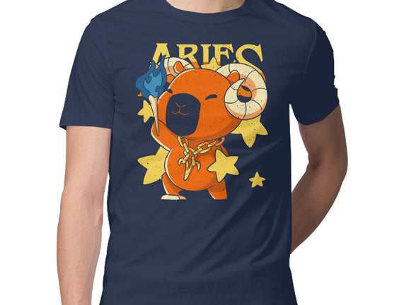 Capybara Aries