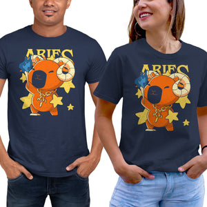 Capybara Aries