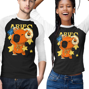 Capybara Aries