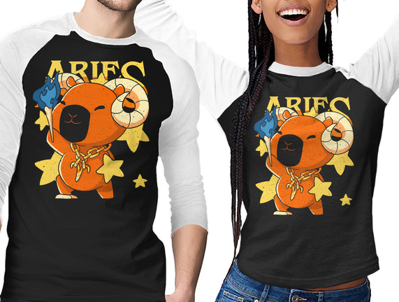 Capybara Aries